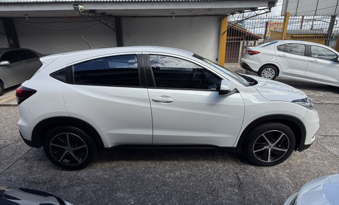Honda HR-V LX 1.8 Flexone 16V 5p Aut. 2020-9