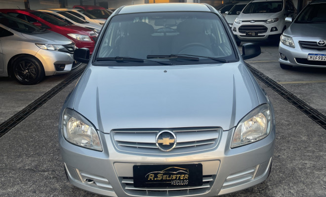 Celta Spirit 1.0 MPFI 8V FlexPower 3p 2010-0