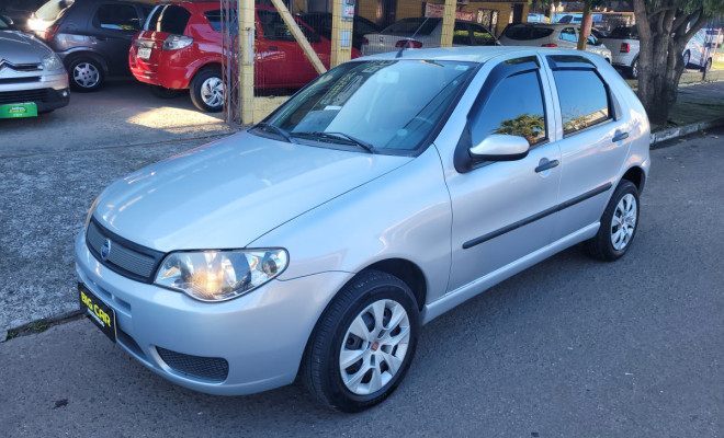 Fiat Palio 1.0/ Trofeo 1.0 Fire/ Fire Flex 4p 2007 Flex-12