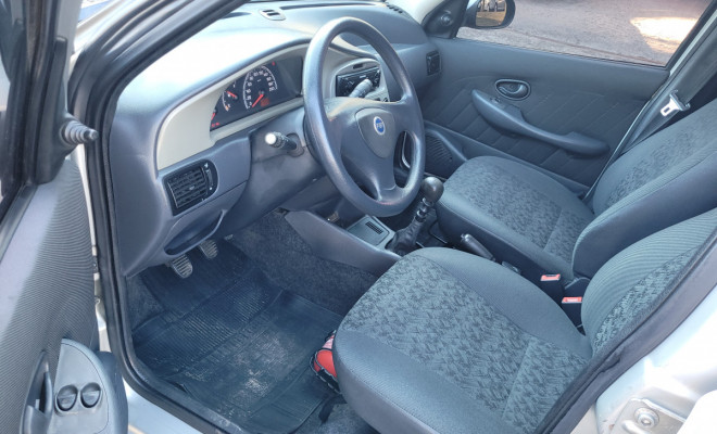 Fiat Palio 1.0/ Trofeo 1.0 Fire/ Fire Flex 4p 2007 Flex-7