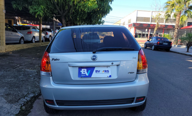 Fiat Palio 1.0/ Trofeo 1.0 Fire/ Fire Flex 4p 2007 Flex-4