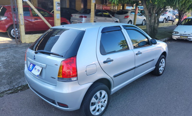 Fiat Palio 1.0/ Trofeo 1.0 Fire/ Fire Flex 4p 2007 Flex-14