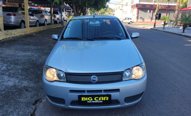 Fiat Palio 1.0/ Trofeo 1.0 Fire/ Fire Flex 4p 2007 Flex-0