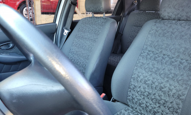 Fiat Palio 1.0/ Trofeo 1.0 Fire/ Fire Flex 4p 2007 Flex-8