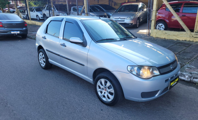 Fiat Palio 1.0/ Trofeo 1.0 Fire/ Fire Flex 4p 2007 Flex-3
