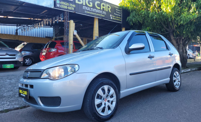 Fiat Palio 1.0/ Trofeo 1.0 Fire/ Fire Flex 4p 2007 Flex