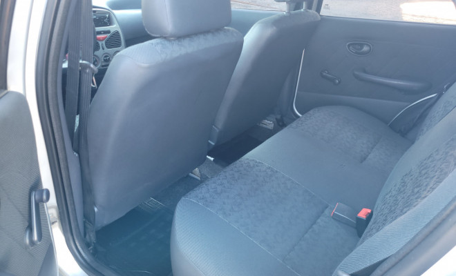Fiat Palio 1.0/ Trofeo 1.0 Fire/ Fire Flex 4p 2007 Flex-6