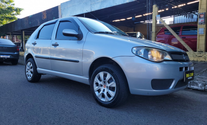 Fiat Palio 1.0/ Trofeo 1.0 Fire/ Fire Flex 4p 2007 Flex-11