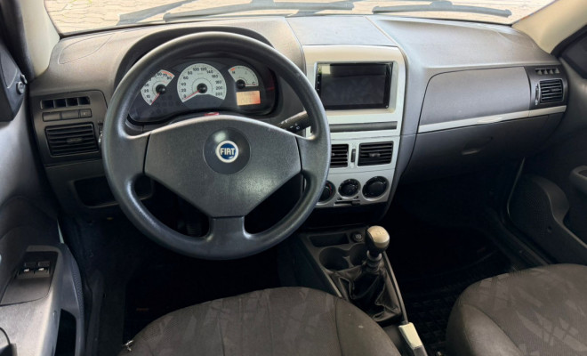 Fiat Palio ELX 1.0 Fire/30 Anos F. Flex 8V 4p 2009 Flex-4