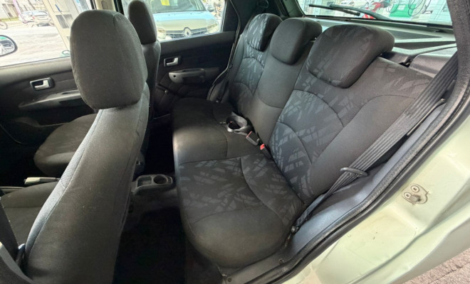 Fiat Palio ELX 1.0 Fire/30 Anos F. Flex 8V 4p 2009 Flex-6