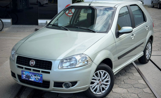Fiat Palio ELX 1.0 Fire/30 Anos F. Flex 8V 4p 2009 Flex
