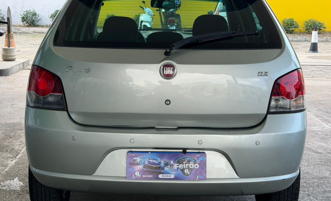 Fiat Palio ELX 1.0 Fire/30 Anos F. Flex 8V 4p 2009 Flex-3