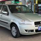 Fiat Palio ELX 1.0 Fire/30 Anos F. Flex 8V 4p 2009 Flex-1