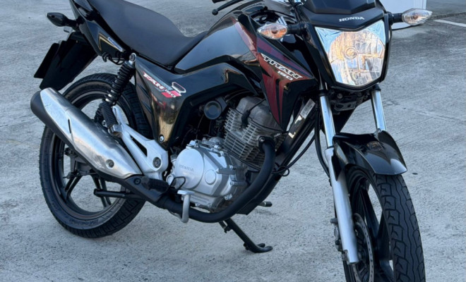 HONDA CG 150 TITAN-EX MIX/FLEX 2014 Flex-2