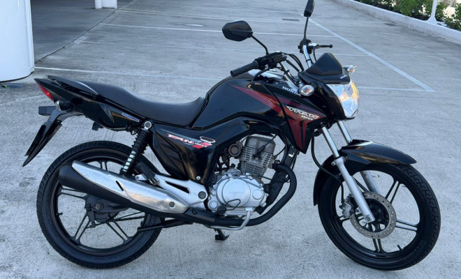 HONDA CG 150 TITAN-EX MIX/FLEX 2014 Flex