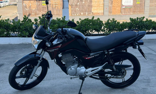 HONDA CG 150 TITAN-EX MIX/FLEX 2014 Flex-1