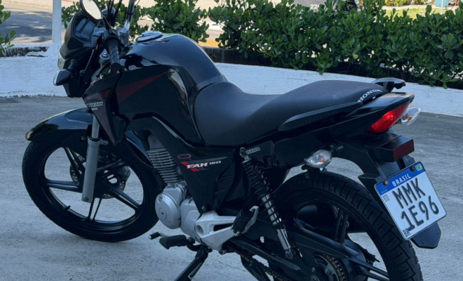 HONDA CG 150 TITAN-EX MIX/FLEX 2014 Flex-5