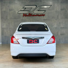 Nissan VERSA SL 1.6 16V FlexStart 4p Aut. 2020 Flex-4