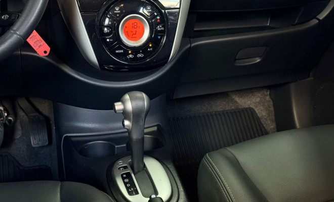 Nissan VERSA SL 1.6 16V FlexStart 4p Aut. 2020 Flex-11