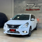 Nissan VERSA SL 1.6 16V FlexStart 4p Aut. 2020 Flex-8