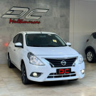 Nissan VERSA SL 1.6 16V FlexStart 4p Aut. 2020 Flex-0
