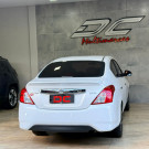 Nissan VERSA SL 1.6 16V FlexStart 4p Aut. 2020 Flex-2