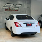 Nissan VERSA SL 1.6 16V FlexStart 4p Aut. 2020 Flex-1