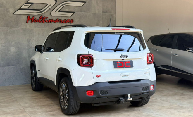 Jeep Renegade1.8 4x2 Flex 16V Aut. 2021 Flex-2
