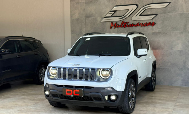 Jeep Renegade1.8 4x2 Flex 16V Aut. 2021 Flex-5