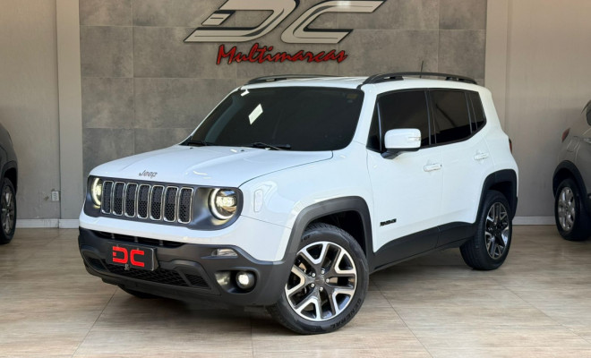 Jeep Renegade1.8 4x2 Flex 16V Aut. 2021 Flex