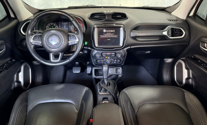 Jeep Renegade1.8 4x2 Flex 16V Aut. 2021 Flex-3