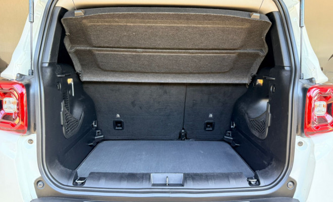 Jeep Renegade1.8 4x2 Flex 16V Aut. 2021 Flex-7