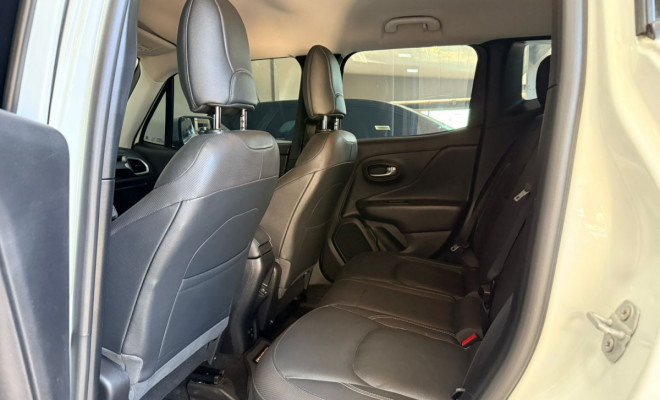 Jeep Renegade1.8 4x2 Flex 16V Aut. 2021 Flex-6