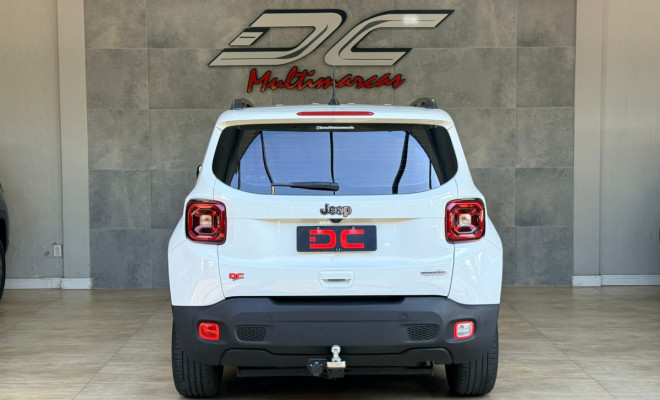 Jeep Renegade1.8 4x2 Flex 16V Aut. 2021 Flex-8