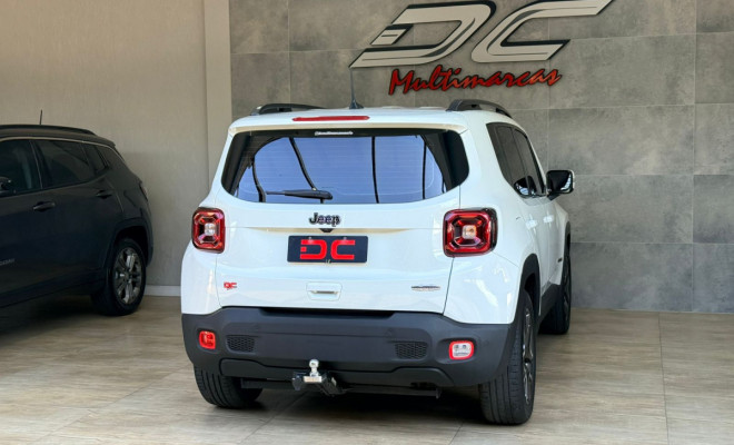 Jeep Renegade1.8 4x2 Flex 16V Aut. 2021 Flex-1
