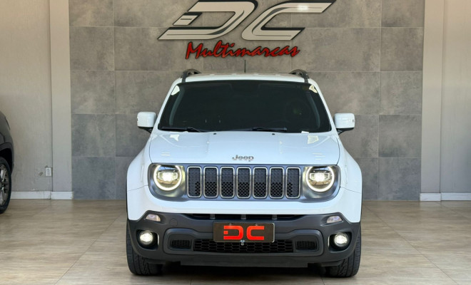 Jeep Renegade1.8 4x2 Flex 16V Aut. 2021 Flex-4