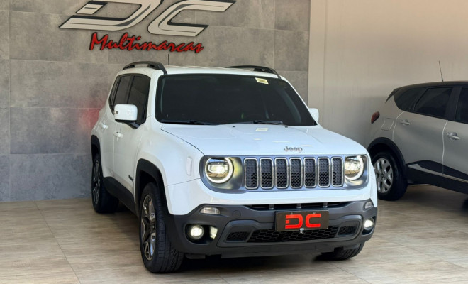 Jeep Renegade1.8 4x2 Flex 16V Aut. 2021 Flex-0