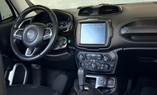 Jeep Renegade1.8 4x2 Flex 16V Aut. 2021 Flex-10
