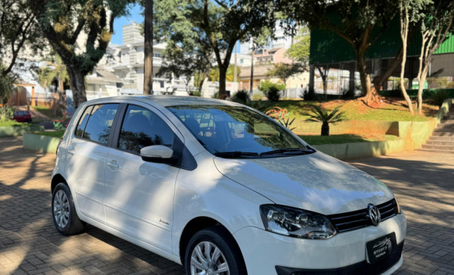 VW - VolksWagen Fox 1.6 Mi Total Flex 8V 5p 2013 Flex