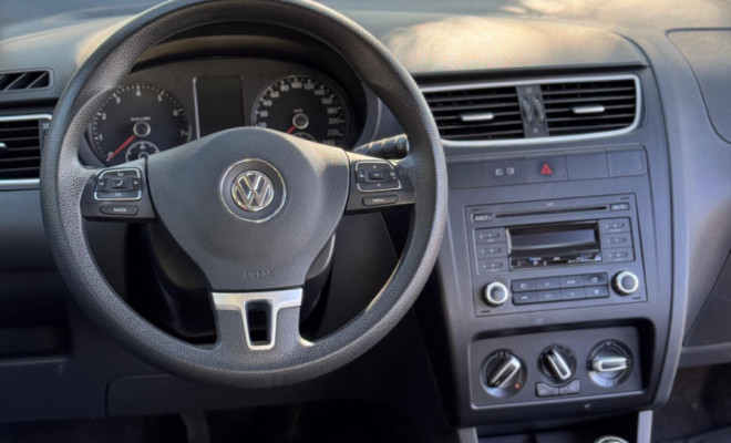 VW - VolksWagen Fox 1.6 Mi Total Flex 8V 5p 2013 Flex-2