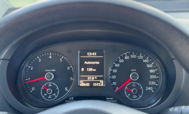 VW - VolksWagen Fox 1.6 Mi Total Flex 8V 5p 2013 Flex-6