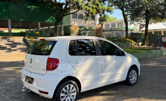 VW - VolksWagen Fox 1.6 Mi Total Flex 8V 5p 2013 Flex-13