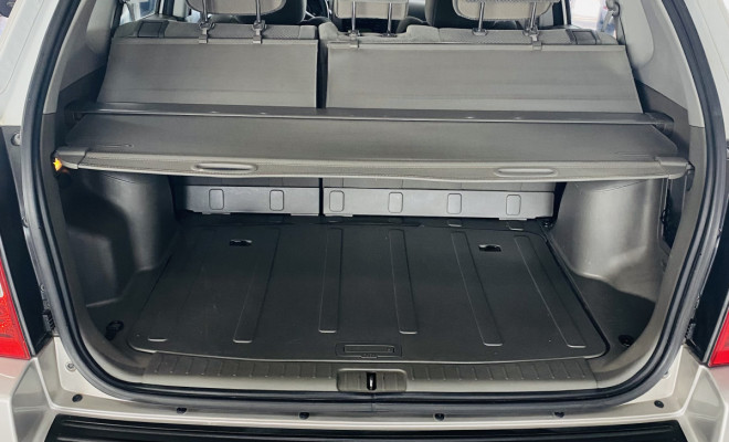 Hyundai Tucson 2.0 16V Aut. 2010 Gasolina-5