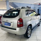 Hyundai Tucson 2.0 16V Aut. 2010 Gasolina-3