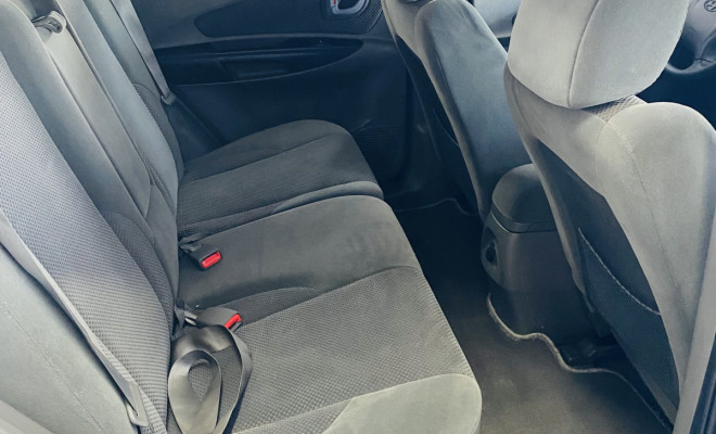 Hyundai Tucson 2.0 16V Aut. 2010 Gasolina-11