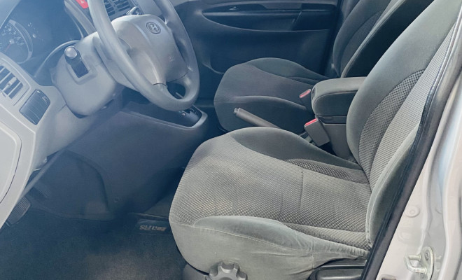 Hyundai Tucson 2.0 16V Aut. 2010 Gasolina-14