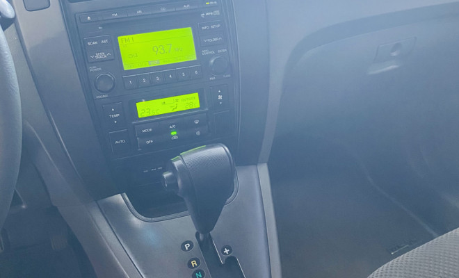 Hyundai Tucson 2.0 16V Aut. 2010 Gasolina-9