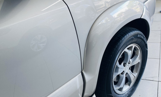 Hyundai Tucson 2.0 16V Aut. 2010 Gasolina-4