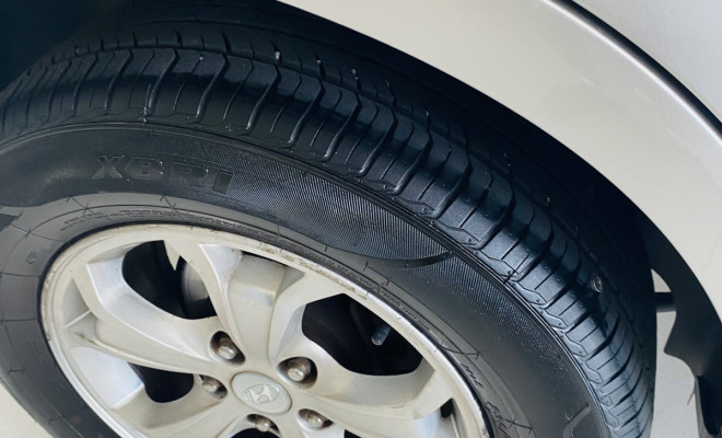 Hyundai Tucson 2.0 16V Aut. 2010 Gasolina-6