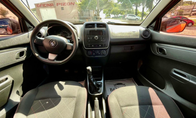 Renault KWID Zen 1.0 Flex 12V 5p Mec. 2022 Flex-5